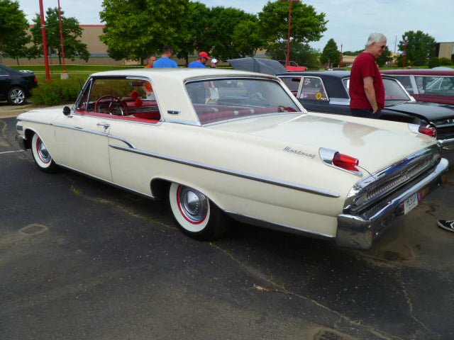 Reader Rides: 1962 Mercury Monterey – CarTechBooks