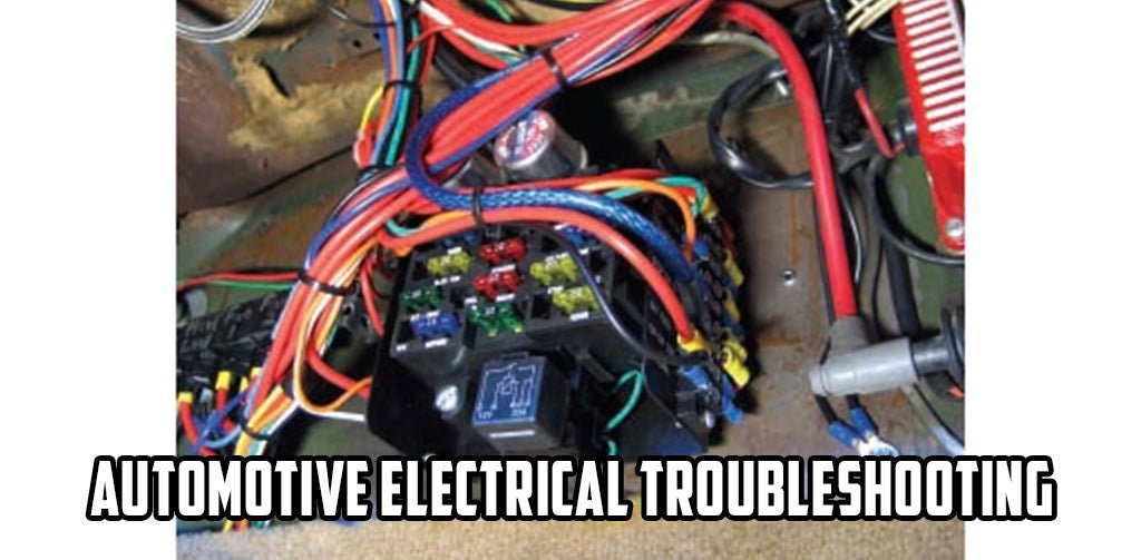 Automotive Electrical Troubleshooting
