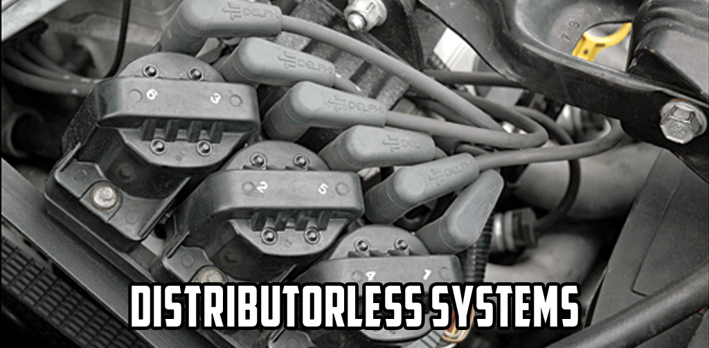 High-Performance Ignition Systems: Distributorless Systems