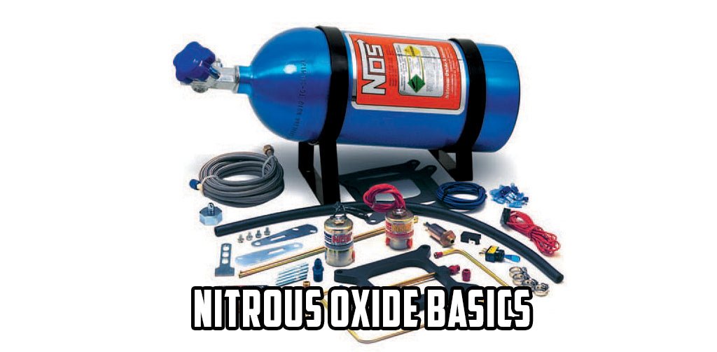 Nitrous Oxide Basics