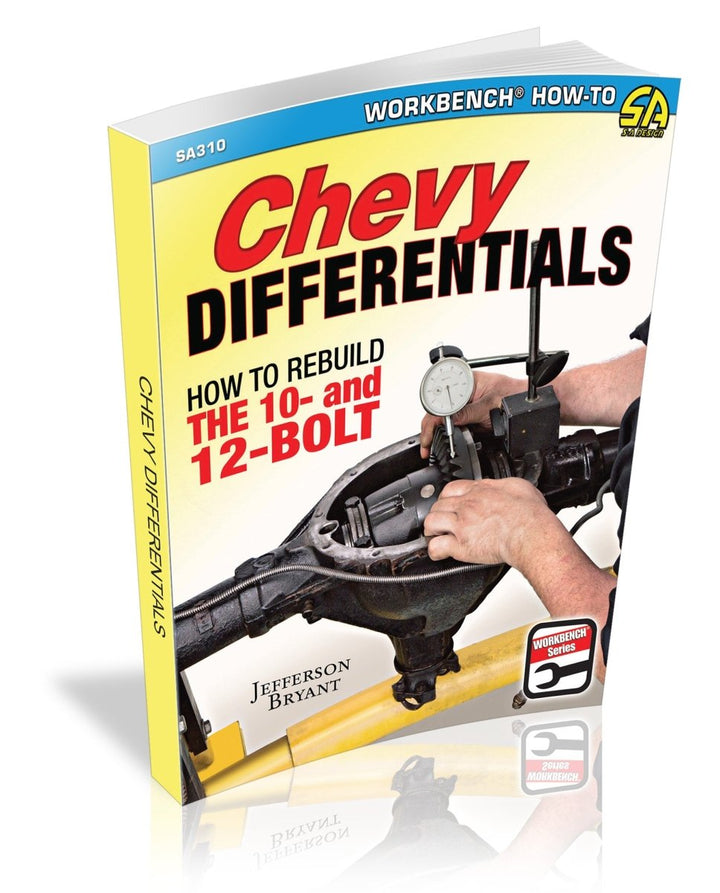 Chevy Differentials: How to Rebuild the 10- and 12-Bolt