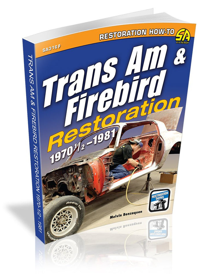 Trans Am & Firebird Restoration: 1970-1/2 - 1981