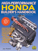 High-Performance Honda Builder's Handbook Volume 1