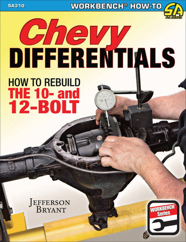 Image of Chevy Differentials: How to Rebuild the 10- and 12-Bolt