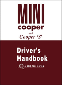 Mini Cooper &amp; Cooper S Mk 1 Driver's Handbook