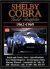 Cobra Shelby Gold Portfolio 1962-1969