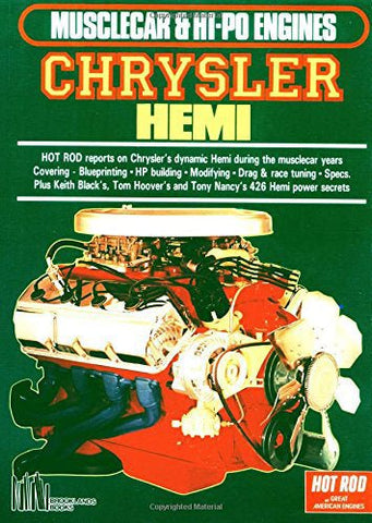 Image of Chrysler Hemi Musclecar &amp; Hi-Po Engines