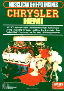 Chrysler Hemi Musclecar &amp; Hi-Po Engines