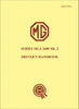MG Series MGA 1600 Mark 2 Driver's Handbook
