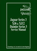Jaguar XJ6 & XJ12 Series 3 Service Manual