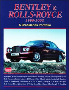 Bentley &amp; Rolls Royce 1990-2002