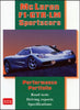 McLaren F1 - GTR - LM Sportscars Performance Portfolio
