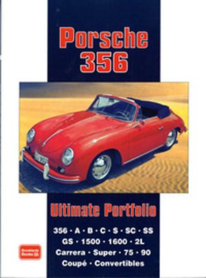 Image of Porsche 356 Ultimate Portfolio