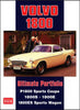 Volvo 1800 Ultimate Portfolio