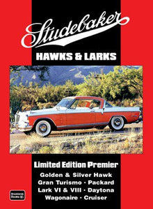 Studebaker Hawk &amp; Larks Limited Edition Premier