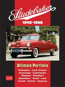 Studebaker Ultimate Portfolio 1946-66