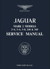 Jaguar Mark 2 Models 2.4, 3.4, 3.8, 240 & 340 Service Manual
