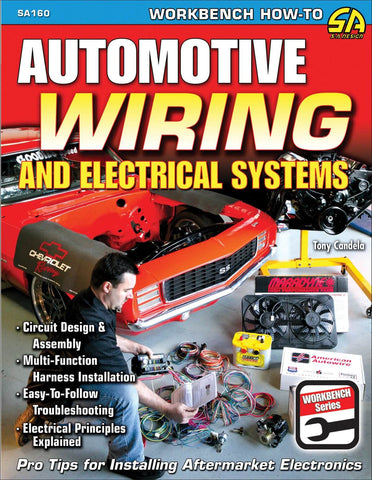Image of Automotive Wiring and Electrical Systems
