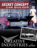 Creative Industries of Detroit: The Untold Story of Detroit's Secret Concept Car Builder