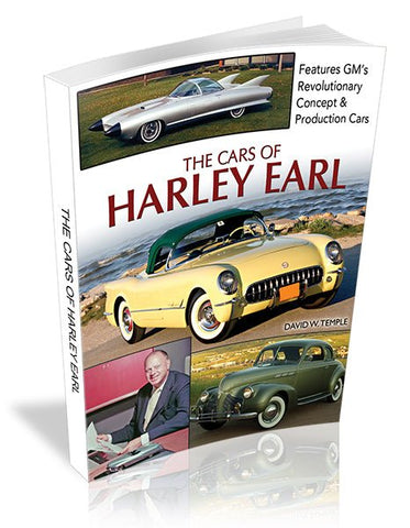 Image of The Cars of Harley Earl