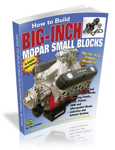 Image of How to Build Big-Inch Mopar Small-Blocks