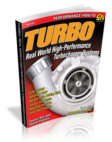 Image of Turbo: Real World High-Performance Turbocharger Systems