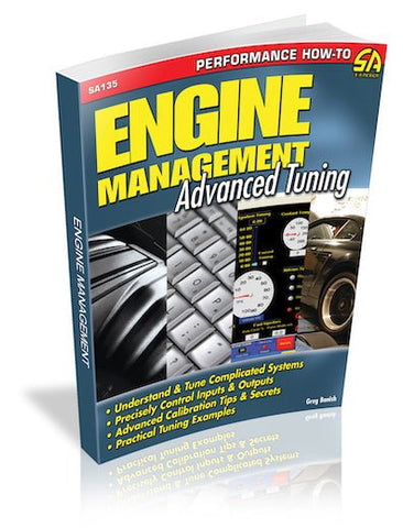Image of Engine Management: Advanced Tuning