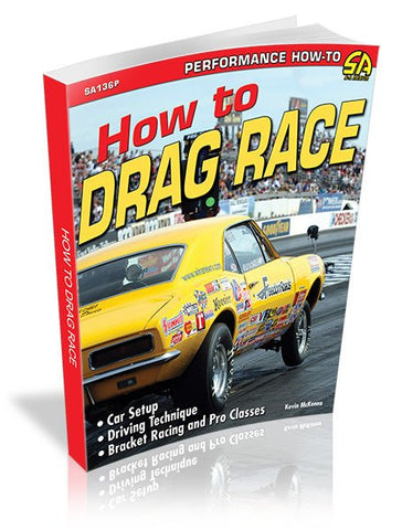 Image of How to Drag Race