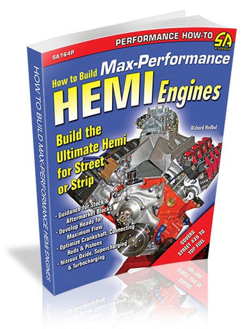 Image of How to Build Max-Performance Hemi Engines