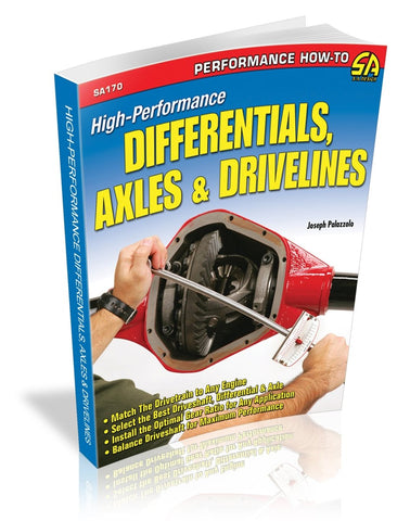 Image of High-Performance Differentials, Axles, and Drivelines