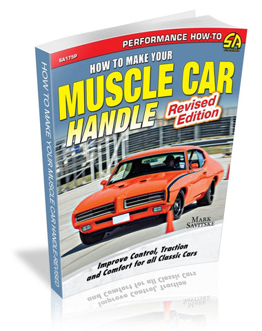 Image of How to Make Your Muscle Car Handle: Revised Edition