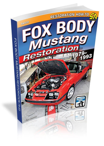 Image of Fox Body Mustang Restoration 1979-1993