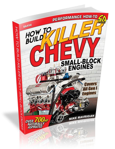 Image of How to Build Killer Chevy Small-Block Engines