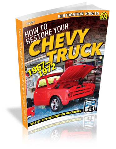 Image of How to Restore Your Chevy Truck: 1967-1972