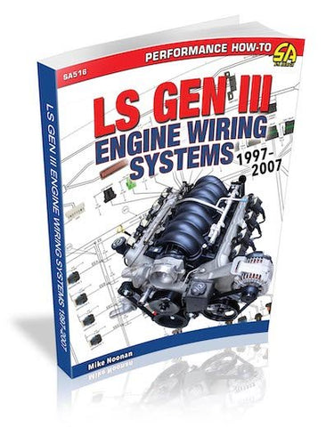 Image of LS Gen III Engine Wiring Systems: 1997-2007