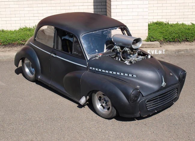 Reader Rides: 1961 Morris Minor
