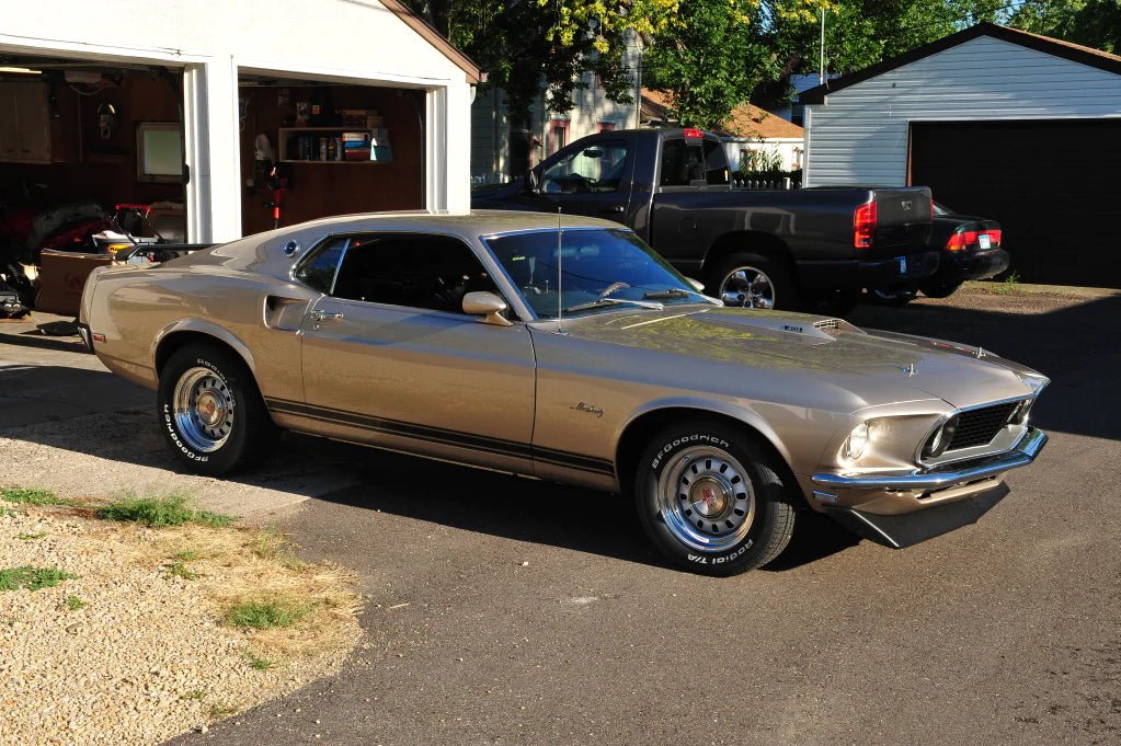 Reader Rides: 1969 Ford Mustang