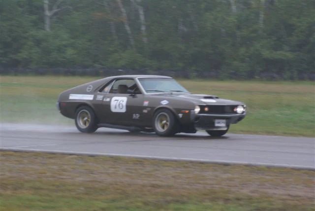 Reader Rides: 1970 American Motors AMX