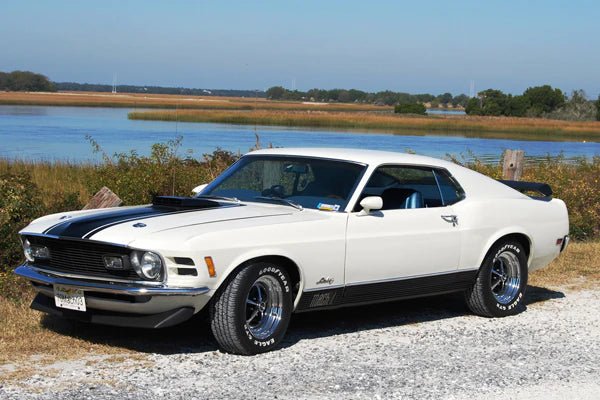 Reader Rides: 1970 Mustang Mach 1