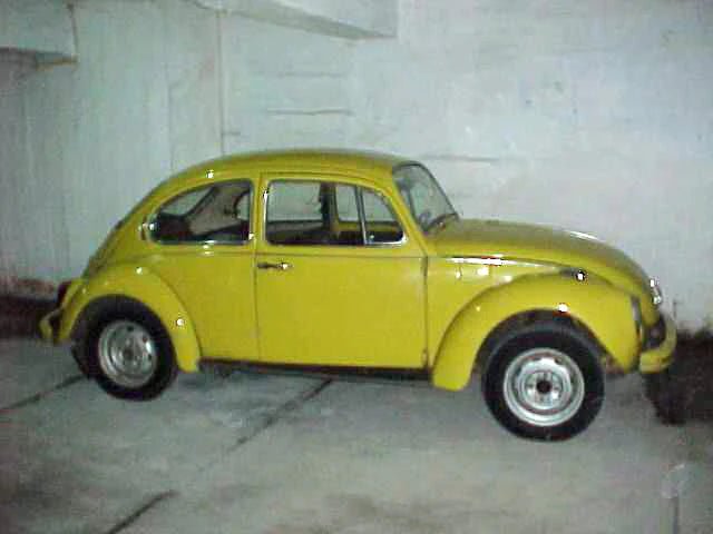 Reader Rides: 1972 VW Super Beetle