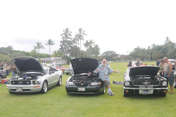 Reader Rides: Bob McClurg's Mustangs