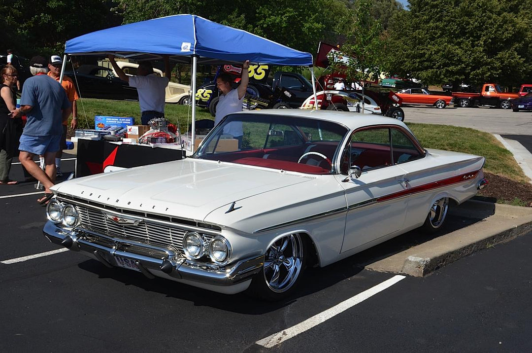 Reader Rides: 1961 Chevrolet Impala