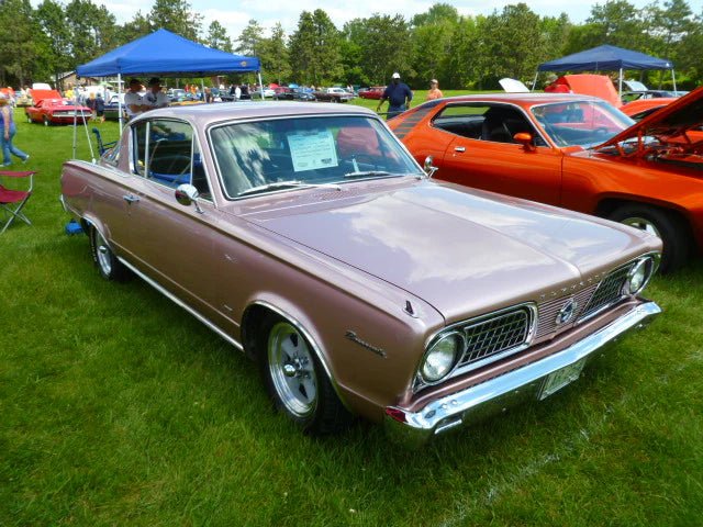 Reader Rides: 1966 Plymouth Barracuda