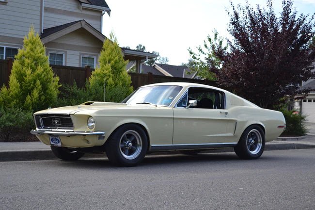 Reader Rides: 1968 Ford Mustang