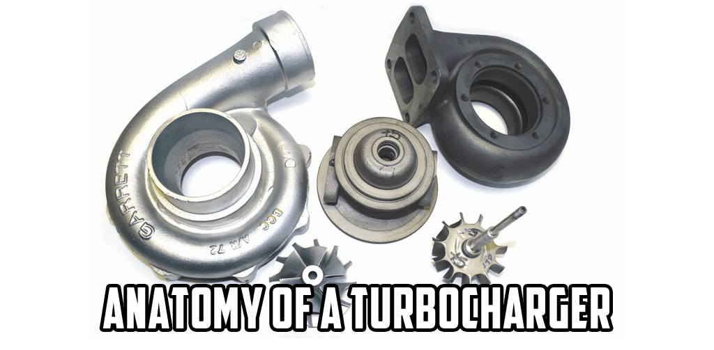Anatomy of a Turbocharger: What's Inside and How it Works – CarTechBooks