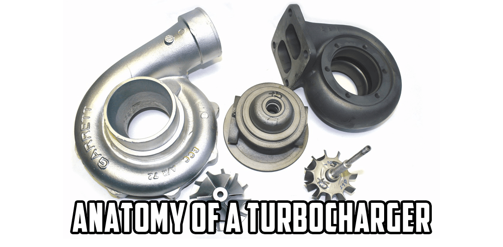 Anatomy of a Turbocharger: What's Inside and How it Works