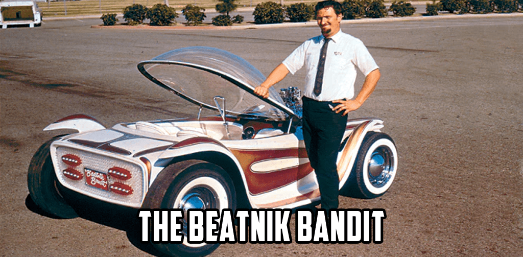 The Beatnik Bandit