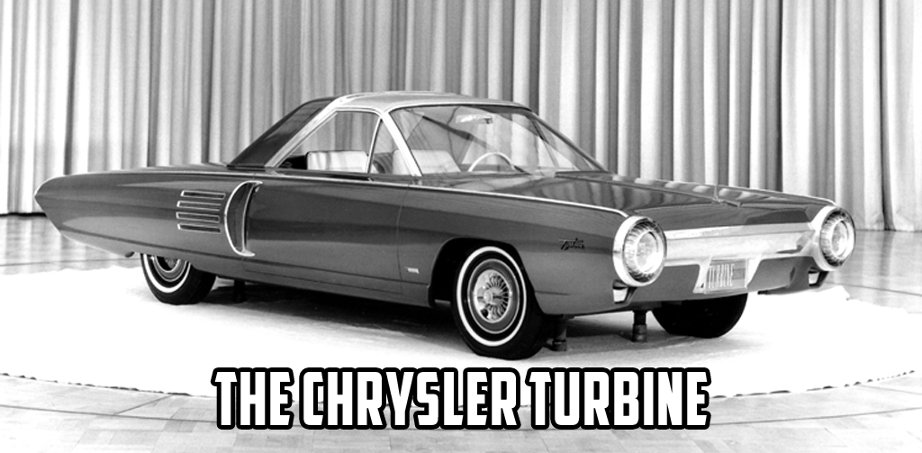 The Chrysler Turbine
