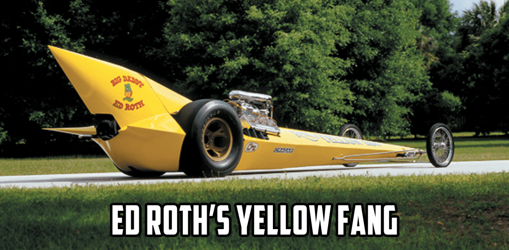 Ed Roth's Yellow Fang