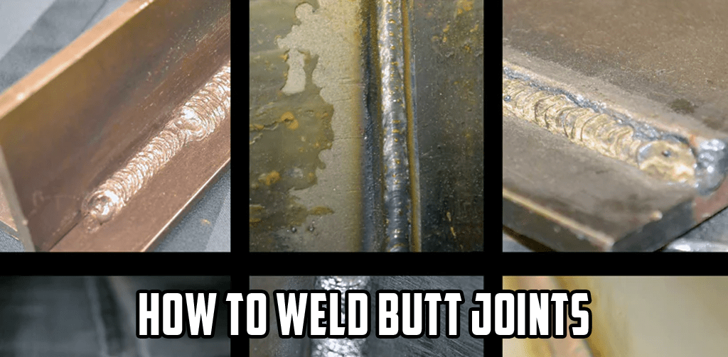 Welding Butt Joints